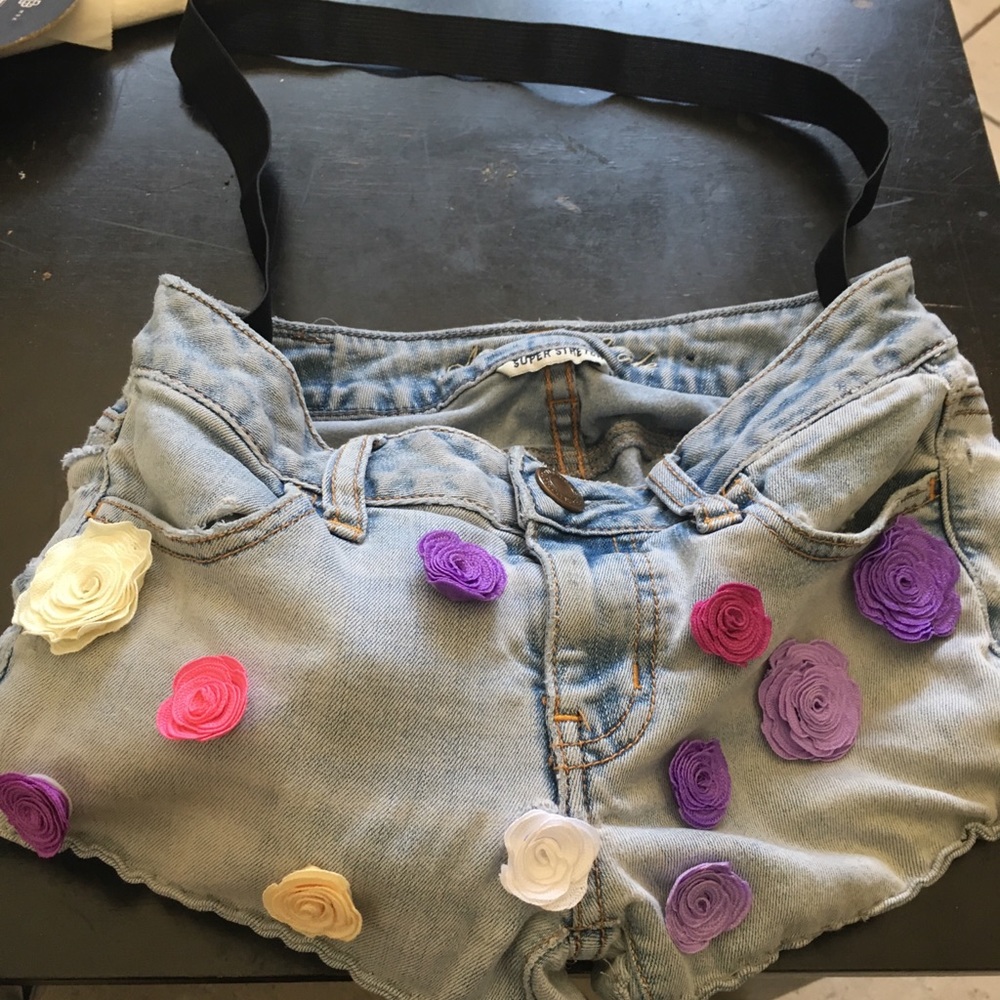 Handmade bag